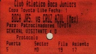 注意が必要なアルゼンチンでの試合観戦【インドネシアの悲報で思い出す南米最強クラブ決定戦での発砲と催涙ガス】(1) 