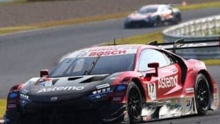 ホンダがワンツーフィニッシュで反撃の狼煙。日産に一矢報いてスーパーGT最終決戦が面白くなってきた