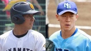 プロ志望届の提出締め切り　高校通算68発、投打二刀流…注目の指名候補は？