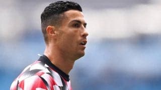 「笑顔が見られてうれしい」華麗な股抜きに大はしゃぎするC・ロナウドが反響「こっちまで楽しくなる」