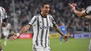 汚名返上の3アシスト、苦難乗り越えたディ・マリアの喜び「結果を残すために戦った」