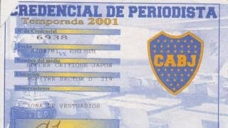 アルゼンチンでは暴れるファンも鎮圧する警察も「プロ」【インドネシアの悲報で思い出す南米ナンバーワン決定戦での発砲と催涙ガス】(2)