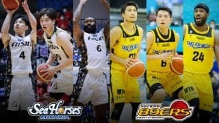 【三河vs仙台】開幕戦で2連敗を喫した三河、ホーム開幕戦勝利のカギはミスの軽減