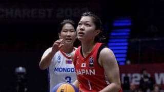 「FIBA 3x3 U23ワールドカップ2022」がついに開幕…女子日本代表は初日で2連勝！