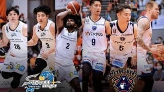 【島根vs横浜BC】開幕戦で新戦力が躍動した島根…ホーム開幕で勝利届けられるか