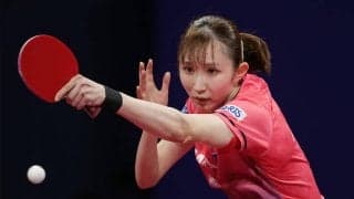 【世界卓球】打倒中国へ！鍵を握る早田ひな「私がエースと当たるポジションになってくる」＜決勝トーナメント みどころ＞