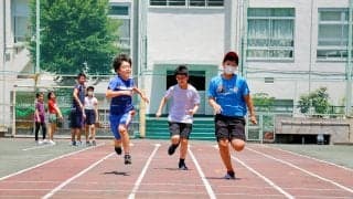 【対象5～10歳】単発かけっこ教室！誰でも速くなれる走り方が学べる（東京、神奈川、千葉、埼玉ほか）