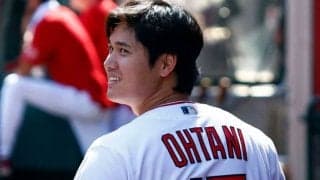 【MLB】大谷翔平はエ軍補強に「期待はしています」　来季プレーオフは「十分チャンス」