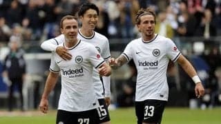 「スーパーマリオ」!  元ドイツ代表MFゲッツェが「驚愕のボレー技術」見せた！ 「一言で言って機械」と称賛された”精密テク”