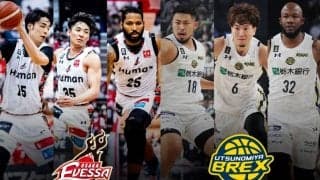 【大阪vs宇都宮】開幕連敗スタートの大阪、強度の高いディフェンスで今季初白星を狙う