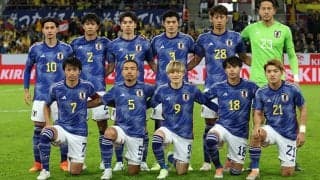 カタールW杯前最後のFIFAランク更新！ トップ10の顔ぶれ変わらず、日本はアジア2位をキープ