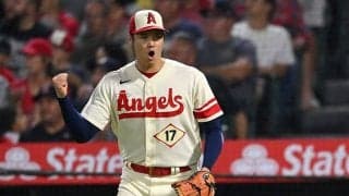 大谷翔平、まだあった歴代No.1記録　ジョンソン＆シリング超えに米注目「価値がある」