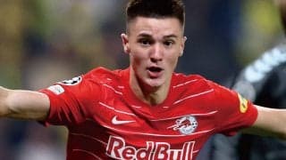 19歳シェシュコ、来夏ライプツィヒ移籍内定も...ユナイテッドらが獲得へ？