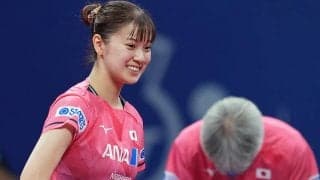 長崎美柚、勝利後インタで先輩2人も爆笑の純朴コメント「洋服をよく着て、ゆっくり…」