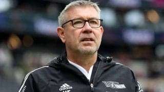 ウニオン、コロナ感染のフィッシャー監督がチームに復帰！マルメ戦でベンチ入り