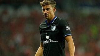 マルコス・ジョレンテが約1カ月の戦線離脱…W杯登録メンバー外の可能性も