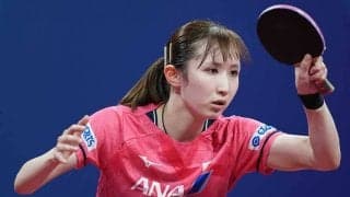 「誰か負けたとしてもハヤタとイトウがいる」　完敗スロバキアのエースが日本を絶賛【世界卓球】