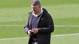 スタッド・ランス、伊東純也に続き指揮官不在でPSG戦へ…