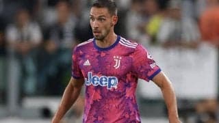 マッカビ・ハイファ戦で途中交代のデ・シリオが少なくとも10日ほど離脱に…