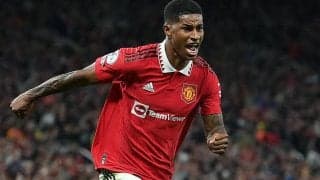 ユナイテッドが格下オモニアに辛勝！　ロナウド再三決定機逸も途中出場ラッシュフォードが殊勲の2G1A《EL》