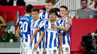 久保フル出場のソシエダ、10人のシェリフを下して3連勝！《EL》