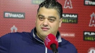 【MLB】「I Love Shohei」　エ軍GMが大谷翔平との長期契約を熱望、来季43億円は「第1歩」