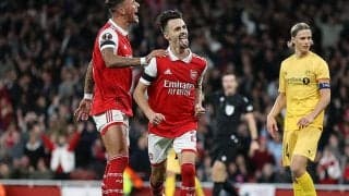 アーセナルがノルウェー王者に3発快勝！　フル出場の冨安健洋は左右のSBで安定したパフォーマンス《EL》