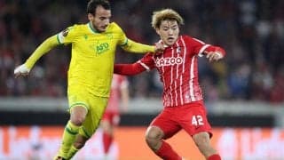 堂安先発のフライブルクが2連勝！原口途中出場のウニオン・ベルリンが初勝利を飾る【EL日本人選手】