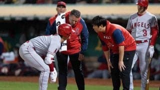 大谷翔平、死球直後に敵を“脅した”ジョーク　解読され米全国紙も絶賛「彼は最高だ」