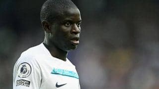 チェルシー退団濃厚のカンテにスパーズorアーセナル行きの可能性？