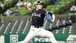 CS突破のキーマン、ソフトバンク松本裕樹の新球「サイドスピンチェンジ」はいかにして完成したのか