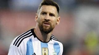 「これが最後」、カタールW杯がメッシ最後のW杯に