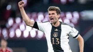 ドイツのミュラーはなぜ神出鬼没なのか？　風間八宏は「ボールを持たずに試合をコントロールできる」と分析