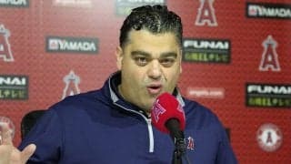 【MLB】大谷翔平のWBC外野手出場も容認　エ軍GMが明言「何も不安ない」　全面協力を約束