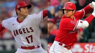 【MLB】大谷翔平の今季二刀流を振り返る「10の偉業」　驚愕の数字は「言葉で表現難しい」