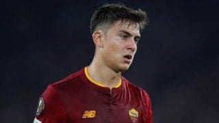 ディバラ、先制PK弾も逆転負けで「すごく残念」