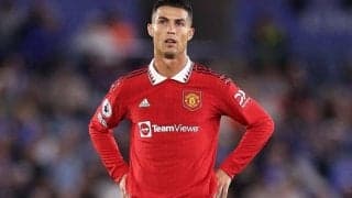 ゴールだけが決まらない…C・ロナウドの痛恨“決定機逸”に厳しい声「2点は決めるべきだった」