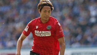 「W杯出場は僕の夢」室屋成が語るW杯、妻も気に入るハノーファーとの契約延長にも言及「とても居心地が良い」