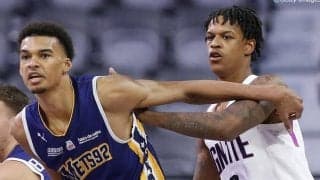 レブロンからの称賛に「光栄だね」と語るも、さらに上を目指すウェンバンヤマ