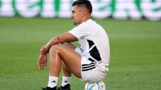 レアル・マドリー、セバージョスの大腿二頭筋損傷を報告…ただ想定より軽傷か