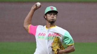 ダルビッシュは「メカニックの魔術師」とMLB公式絶賛　探求心は「宿題好きな子供のよう」