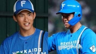 日本ハムがフェニックスリーグ参加選手を発表　万波ら31選手、清宮は入らず