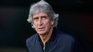 ローマも破って全勝首位も「まだ突破とは言えない」　ベティス監督、気抜かず