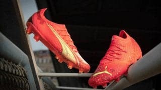 テーマは“大胆不敵”、堂安や三笘、ネイマールが着用予定の「FEARLESS PACK」をプーマが発表！