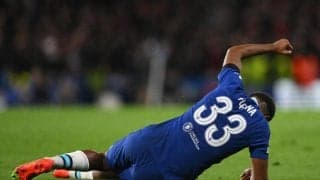 W杯前に復帰も？　負傷交代のフォファナ、重傷にあらず