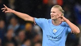 シティFWハーランドは週給1.4億円!? ゴールに応じたボーナスで年間72.8億円とも、ここまで12試合19ゴール