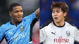 川崎Fの脇坂泰斗に第1子、マルシーニョに第3子が誕生！2人とも「感謝の気持ちでいっぱいです」