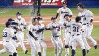 真中満が選ぶヤクルトリーグ連覇の “陰のMVP”は？ 「ヤクルトの強さは本物」だが、CSは「阪神が不気味」