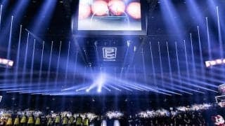 今季の琉球対宇都宮による開幕戦がB1レギュラーシーズン観客数トップ10にランクイン