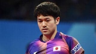 【世界卓球】第3試合 及川瑞基がフルゲームの末に敗戦、2-1となり次は張本が登場